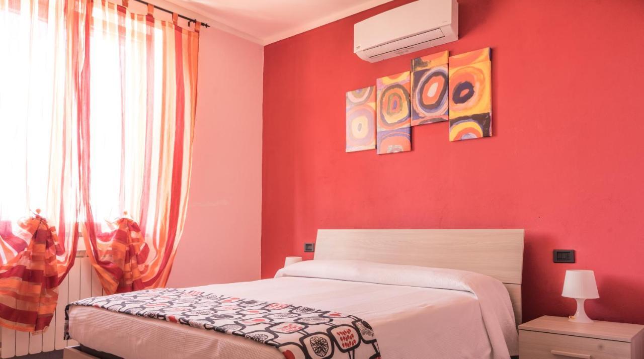 B&B La Fontanella Riccò del Golfo di Spezia Zewnętrze zdjęcie